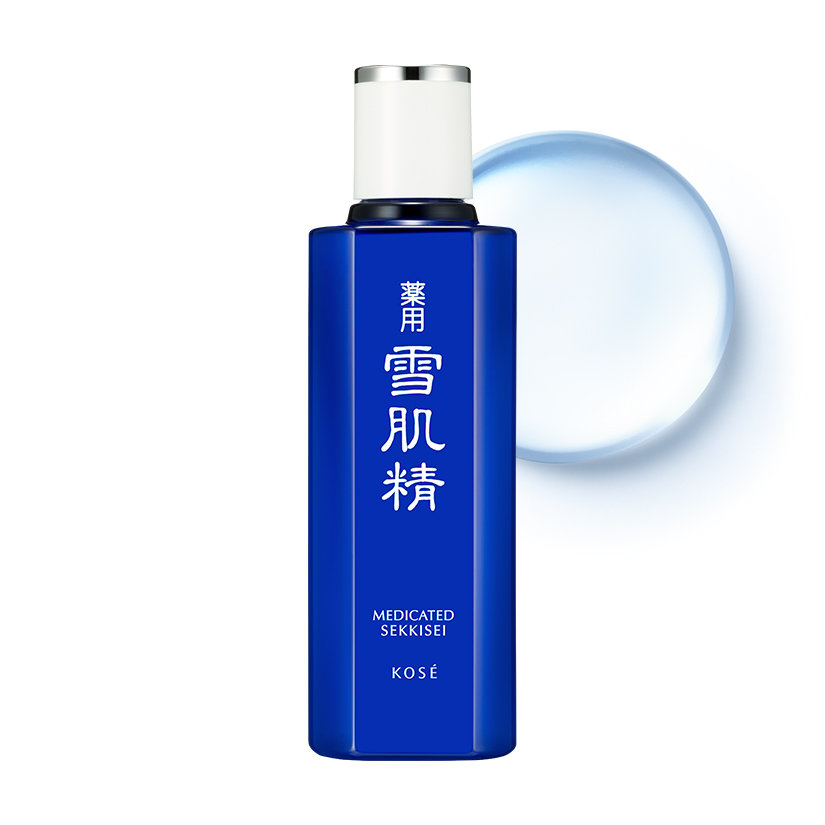 Sekkisei Medicated Sekkisei Lotion Sekkisei Medicated Sekkisei Lotion