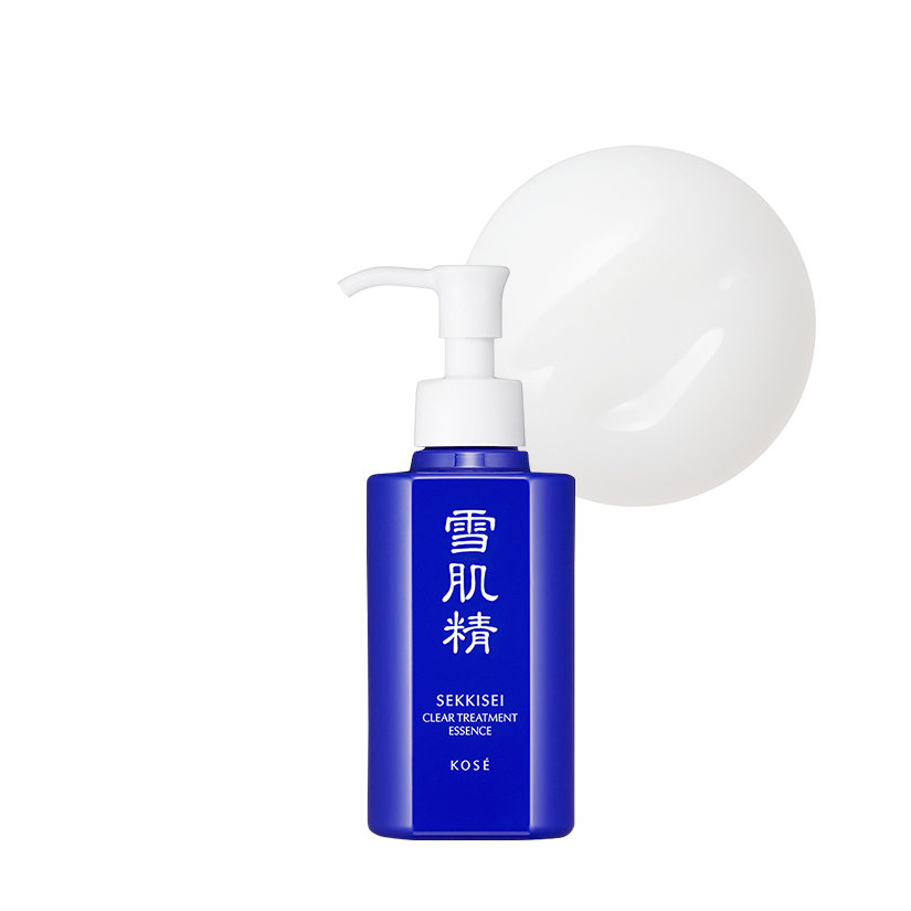 Sekkisei Clear Treatment Essence
