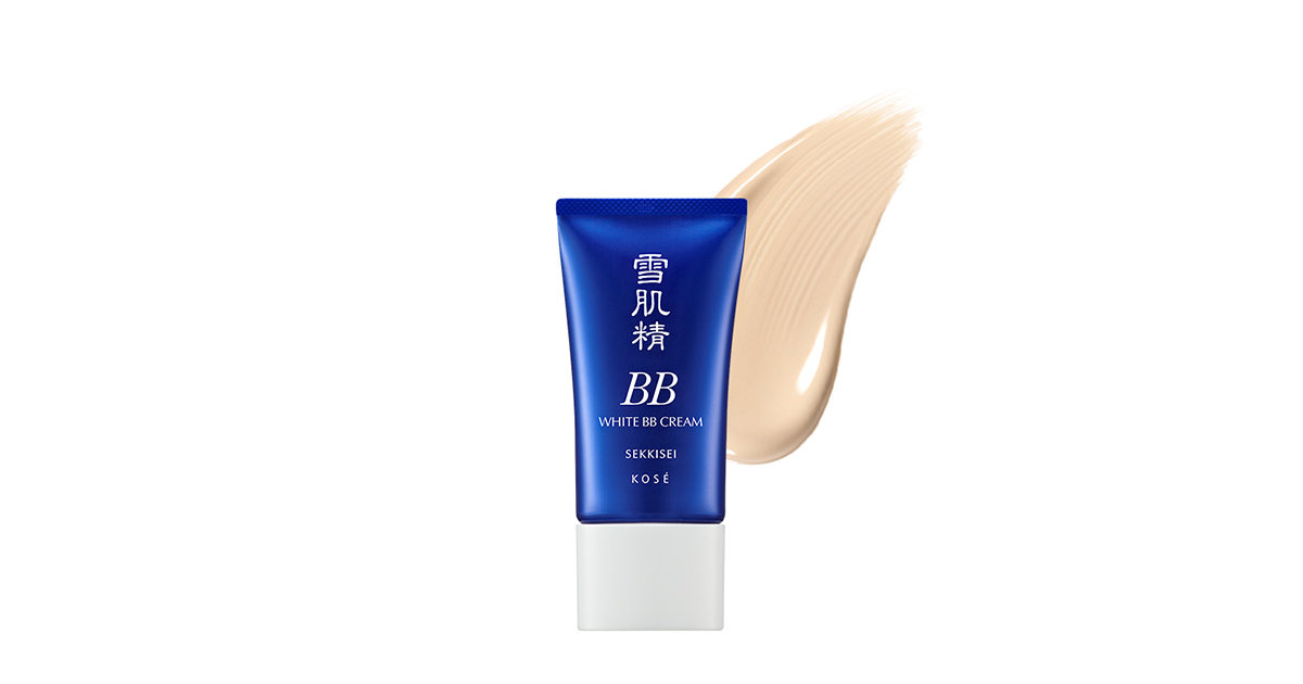 Sekkisei White BB Cream