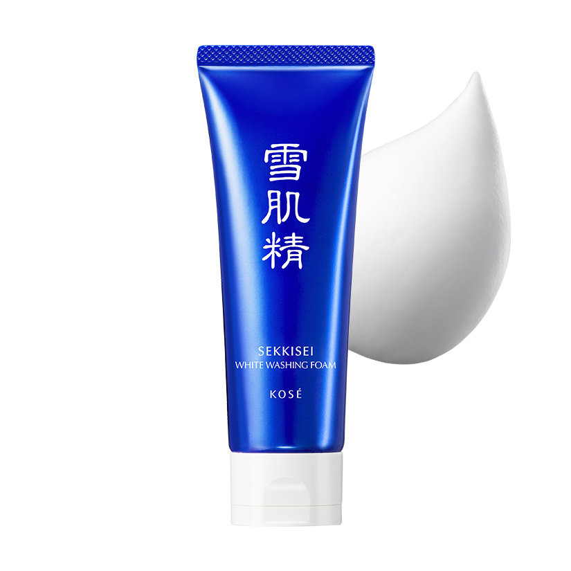 Sekkisei White Cream Wash Sekkisei White Cream Wash
