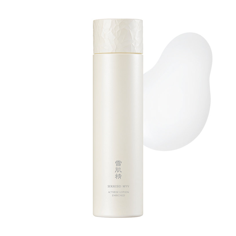 Actirise Lotion Enriched｜SEKKISEI MIYABI｜KOSE｜Official