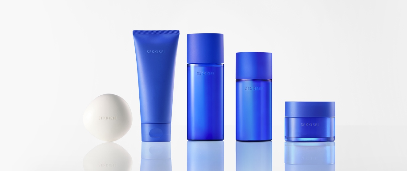 SEKKISEI CLEAR WELLNESS｜KOSE