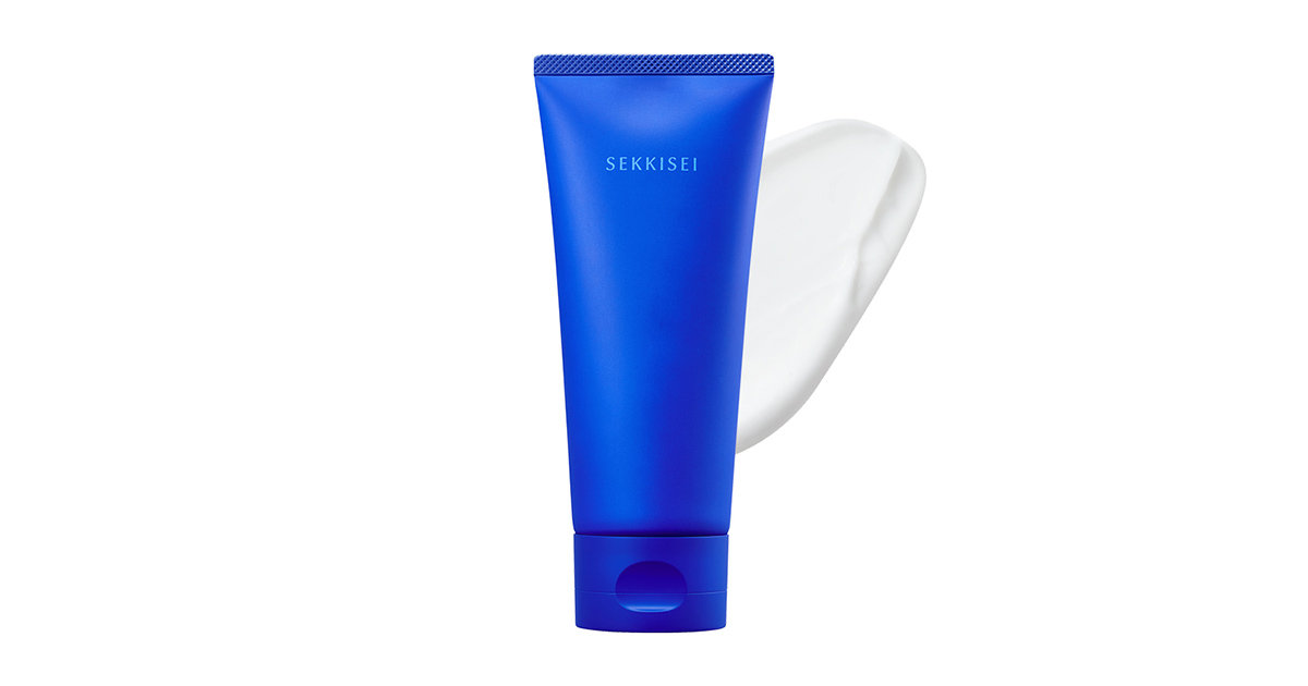 Sekkisei Milk Cleanser