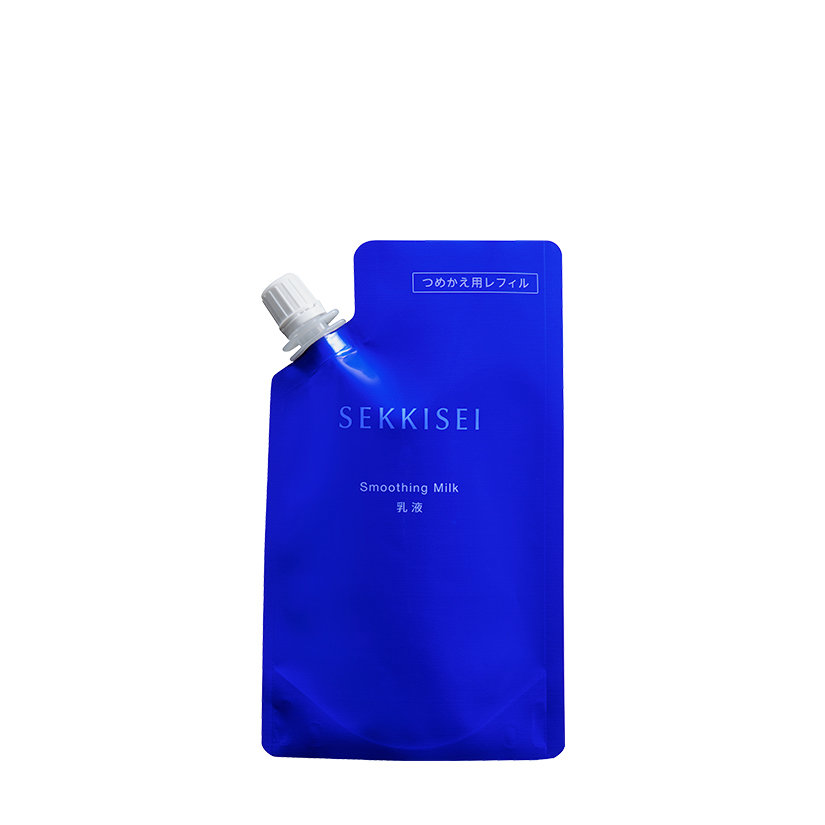 Smoothing Milk Refill｜SEKKISEI CLEAR WELLNESS｜KOSE｜Official