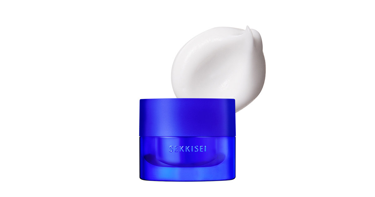 Sekkisei Whip Shield Cream