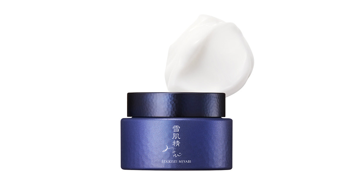 Sekkisei Miyabi Ultimate Cleansing Cream Sekkisei Miyabi Ultimate Cleansing Cream