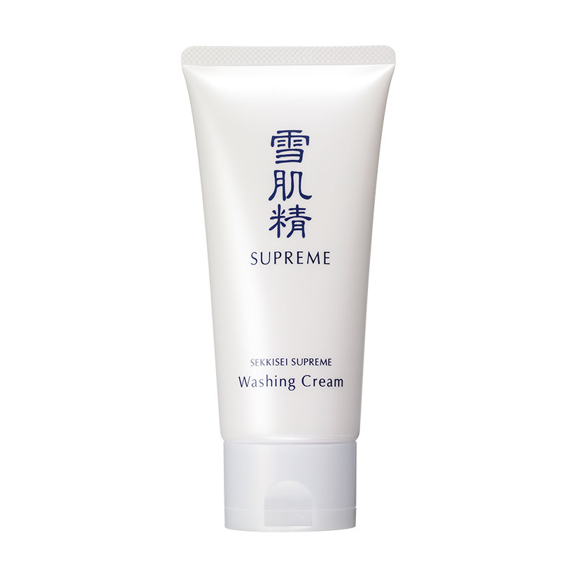 Sekkisei White Cream Wash Sekkisei White Cream Wash