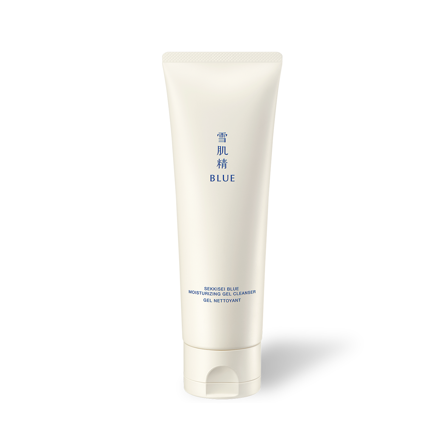 SEKKISEI BLUE Moisturizing Gel Cleanser